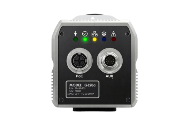 FLIR G620a - Cámara fija OGI detección gas - Hidrocarburos & VOC