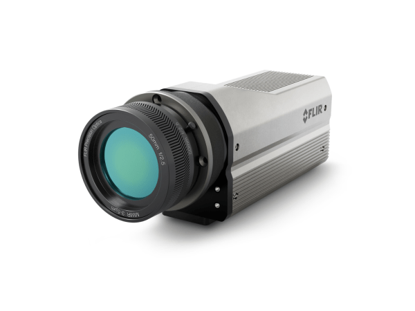 flir a6301 cámara fija automatización 1
