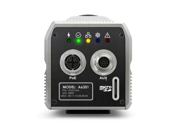 flir a6301 cámara fija automatización 4