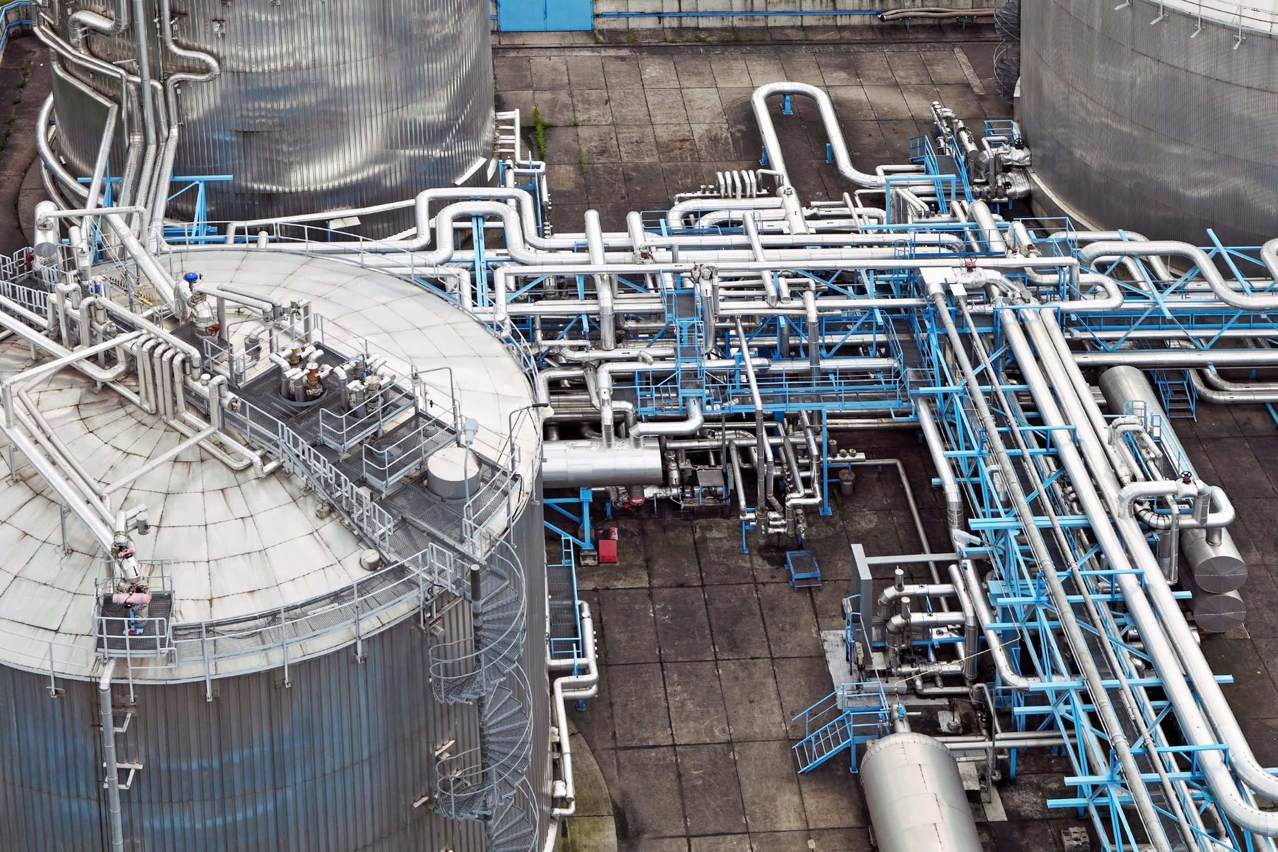 Detección de biogas con cámaras ogi