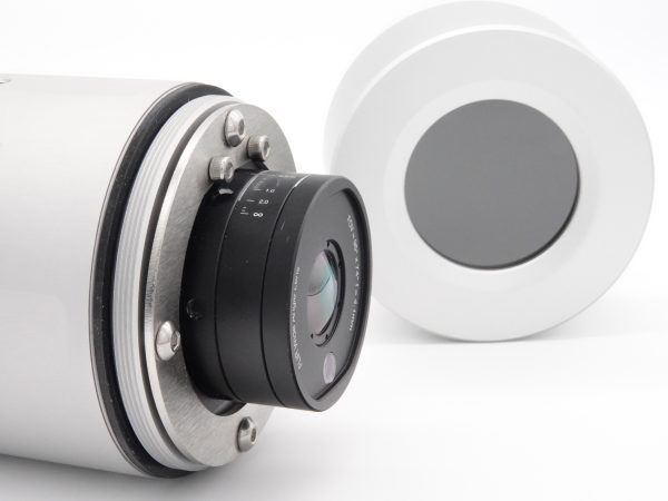 Housing IP67 para FLIR Series Axx
