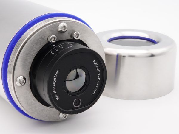 Housing IP69k para FLIR Series Axx
