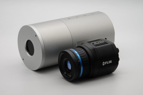 Housing IP67 para FLIR Series Axxx