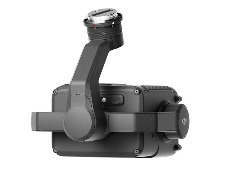 DJI ZENMUSE H30T-Cámara termográfica para dron