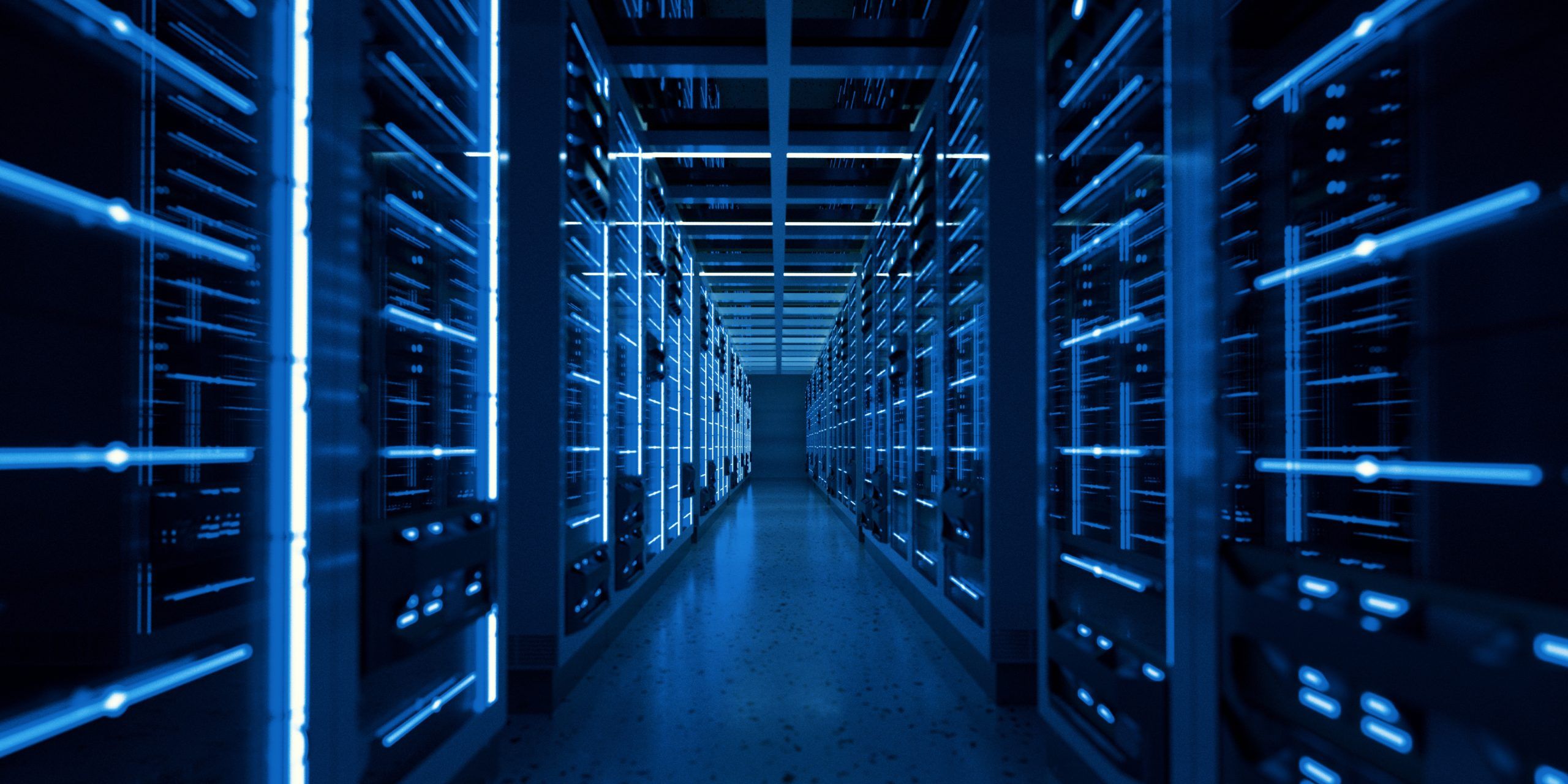 Termografia en data centers