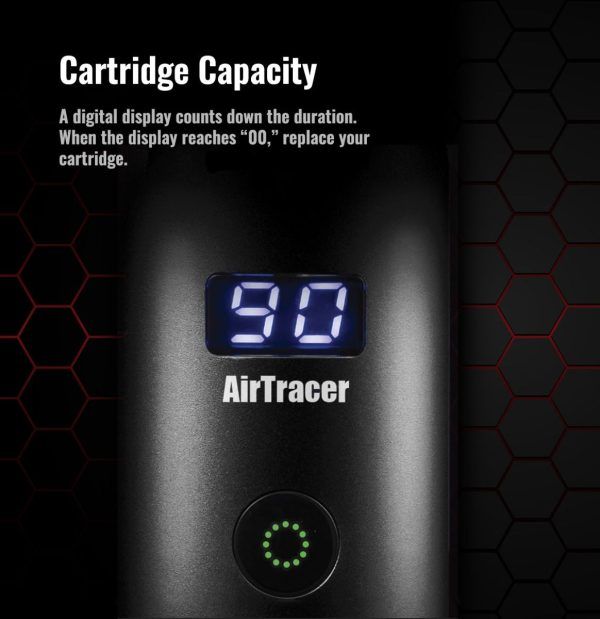 Generador de humo AirTracer RETROTEC