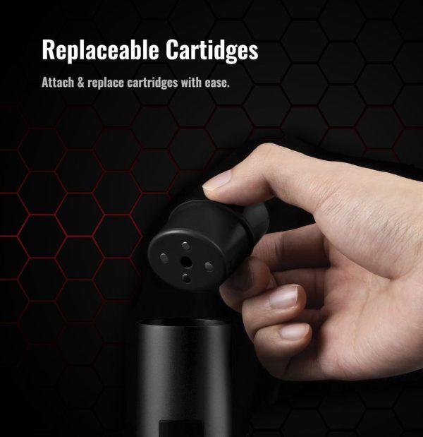 Generador de humo AirTracer RETROTEC