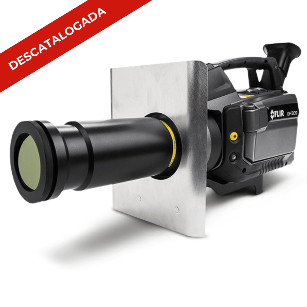 FLIR GF309 Descatalogada