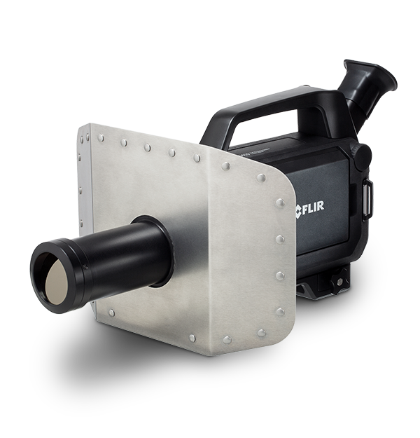 Cámara de inspección de hornos Flir g609