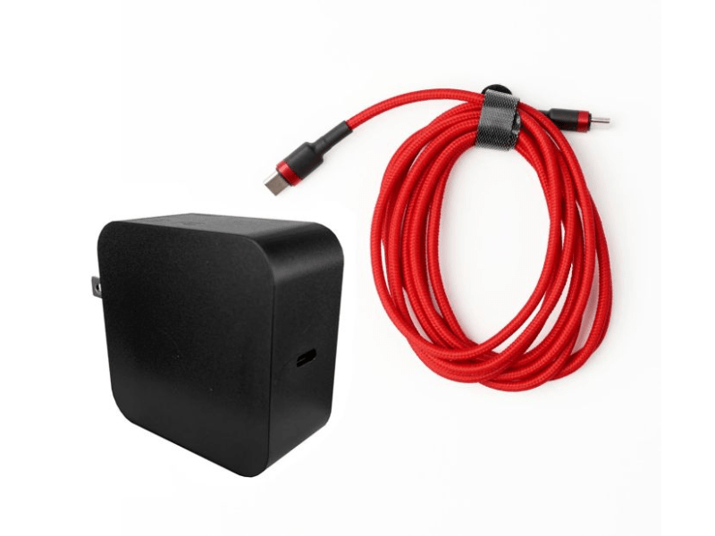 Carregador USB-C DM32X