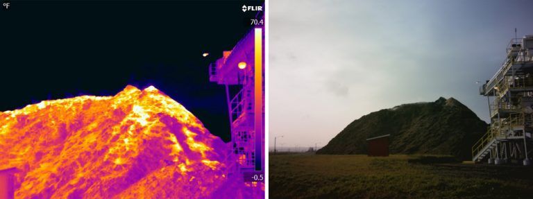 comparativa FLIR A40 Advanced Smart