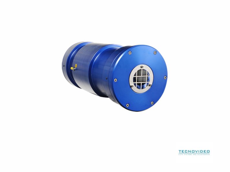 Caixa IR ATEX em alumínio Anticorodal Série CHEP-IR - Aquecedor 115-230 VCA