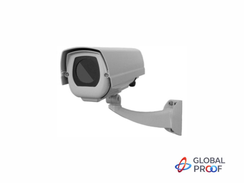 Housing aluminio compatible con FLIR Series A50/A70 - Ø35mm