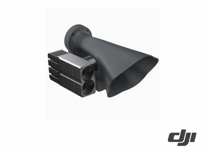 Altavoz y foco para Dron DJI MATRICE 30T