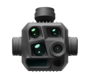 Cámara térmica dron DJI matrice 4t