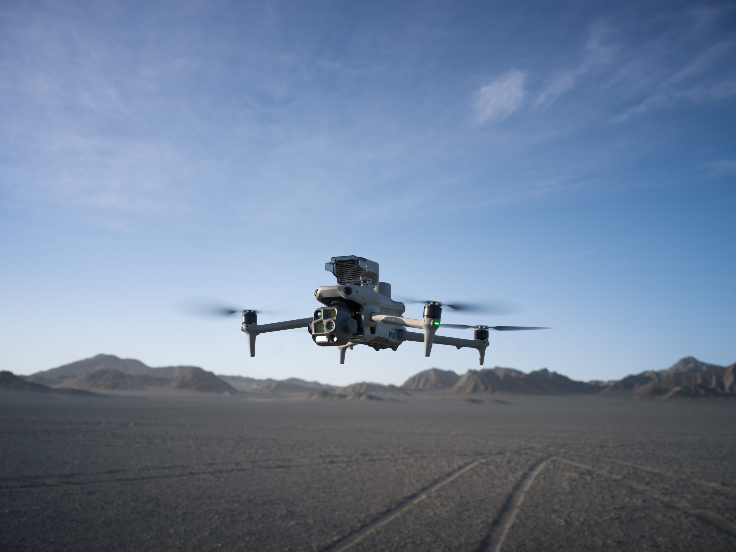 DJI Matrice 4 Series