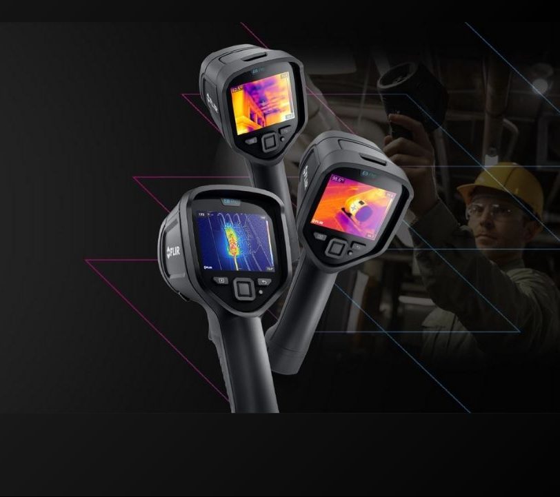 Comprar cámara térmica FLIR