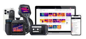 FLIR Ignite FLIR Ignite para camaras termograficas FLIR, one edge, c5, c3, serie exx y serie txx