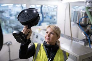 FLIR-Si1-LD Aplicación en entornos poco iluminados