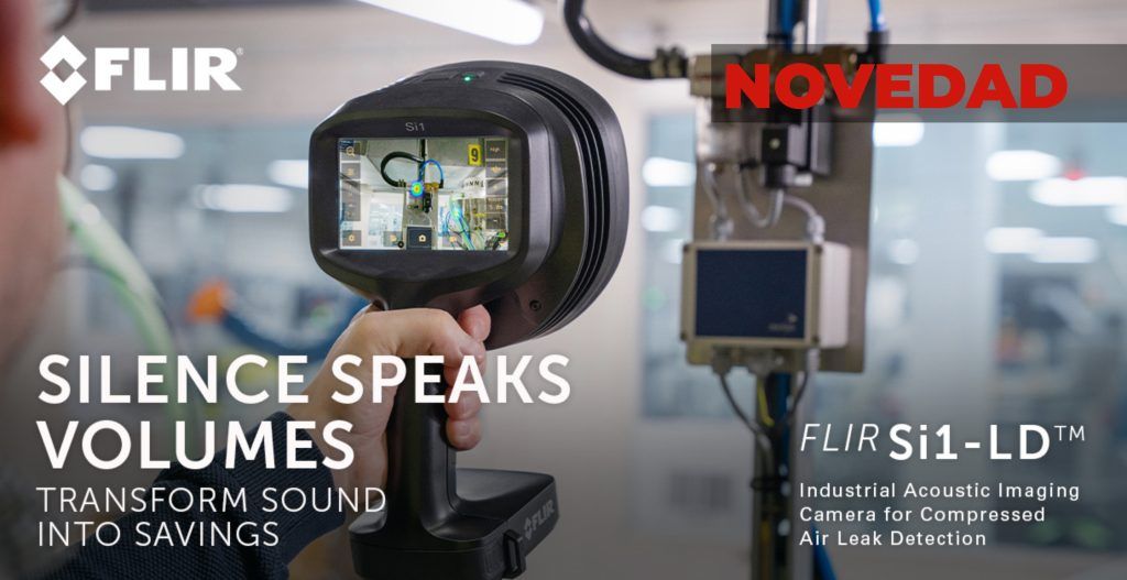 NOVEDAD FLIR Si1-LD