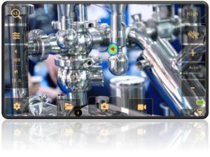 Si1-LD detección fuga en entorno ruidoso