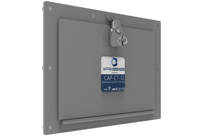 IRISS IRW CAP-CT-12