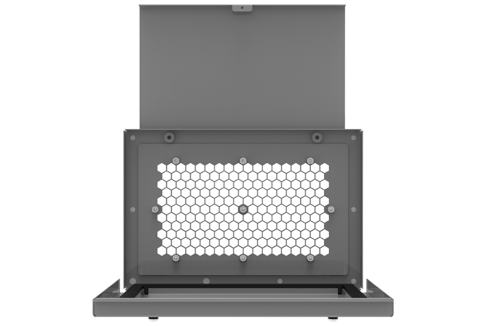 IRISS IRW CAP-ENV-12-DC