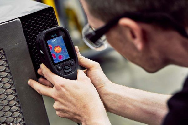 FLIR TG298 - Cámara termográfica alta temperatura