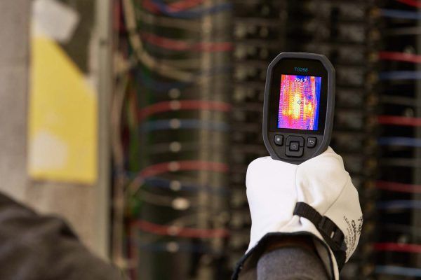 FLIR TG268 - Cámara termográfica - 160x120 pix