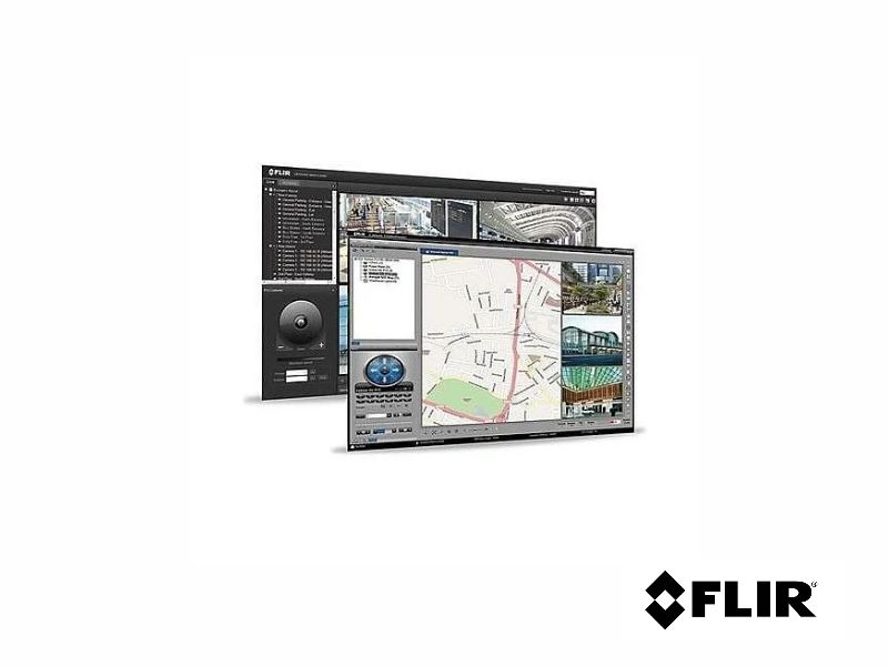 Licencia para conexión de cámara FLIR - Sistema de vigilancia IP