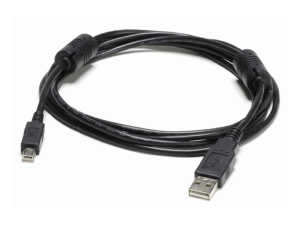 Cable USB Estándard A a mini B