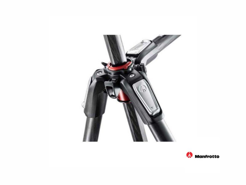 Trípode Manfrotto 055 con cabezal Pan/Tilt