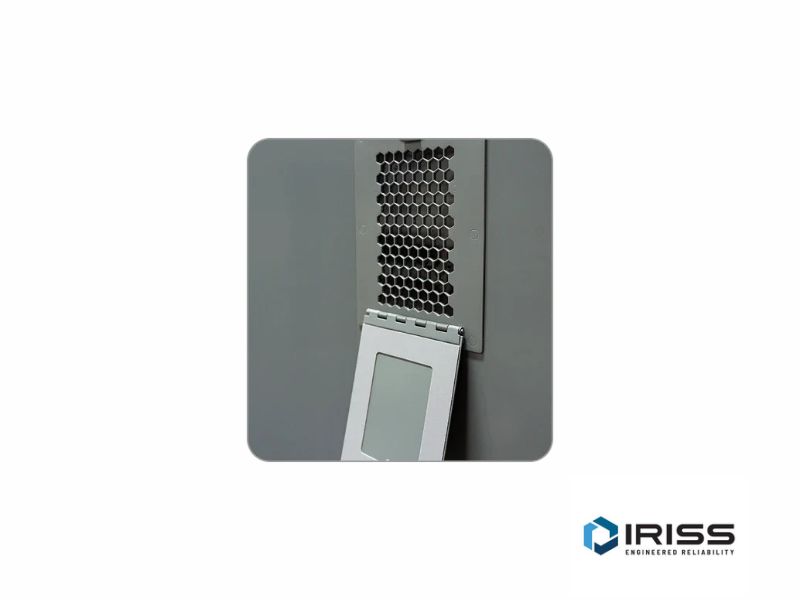 IRISS IRW - Panel de repuesto homologado compatible con Schneider Electric