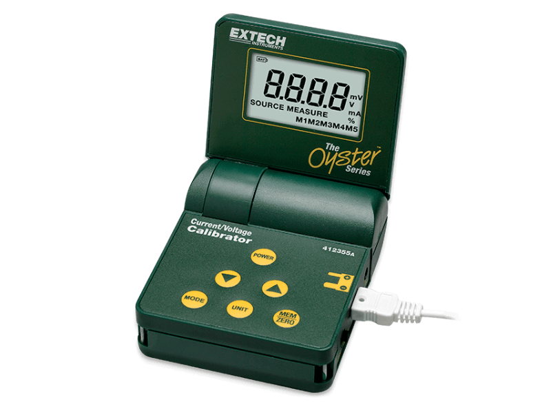 Extech 412355A - Calibration Kit / Oyster Series