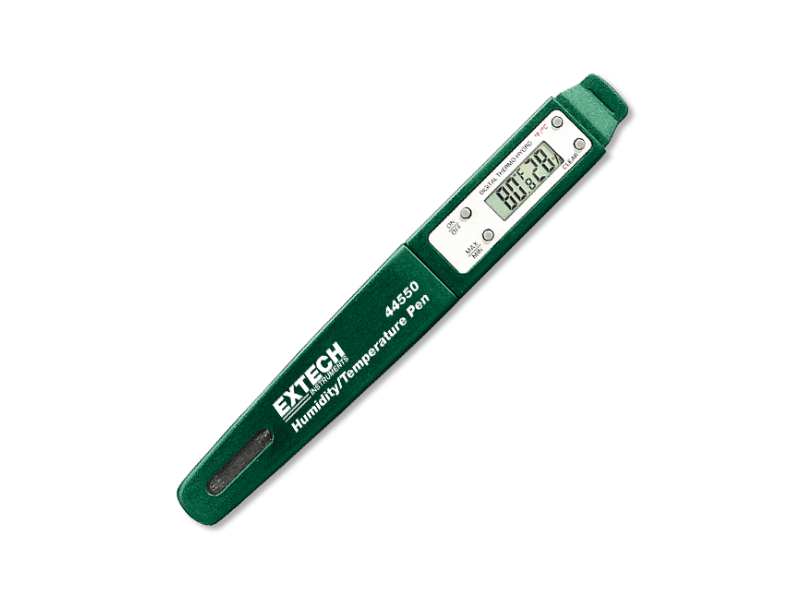 Extech 44550 - Caneta de humidade/temperatura