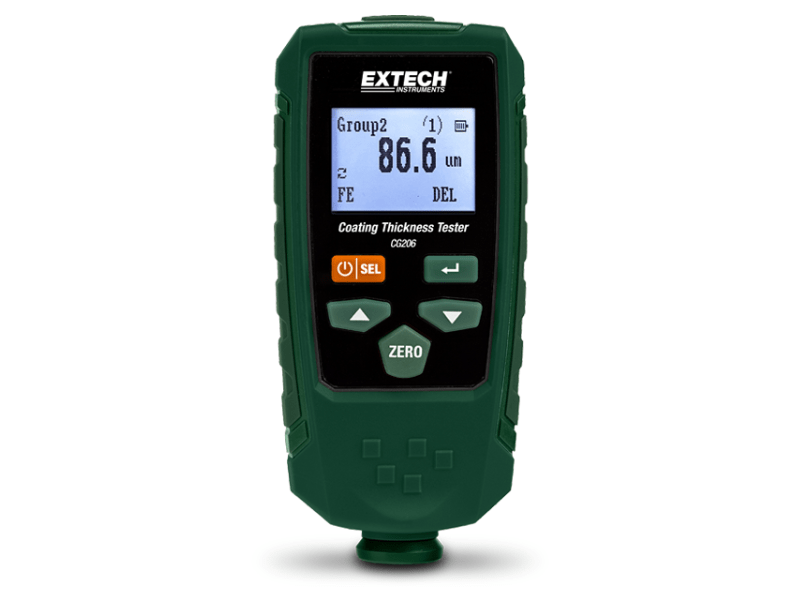 Extech CG206 - Testador de espessura de revestimento