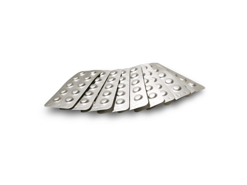 Extech CL203 - Extabs - Comprimidos de reagentes Embalagem de 10 = 100 testes