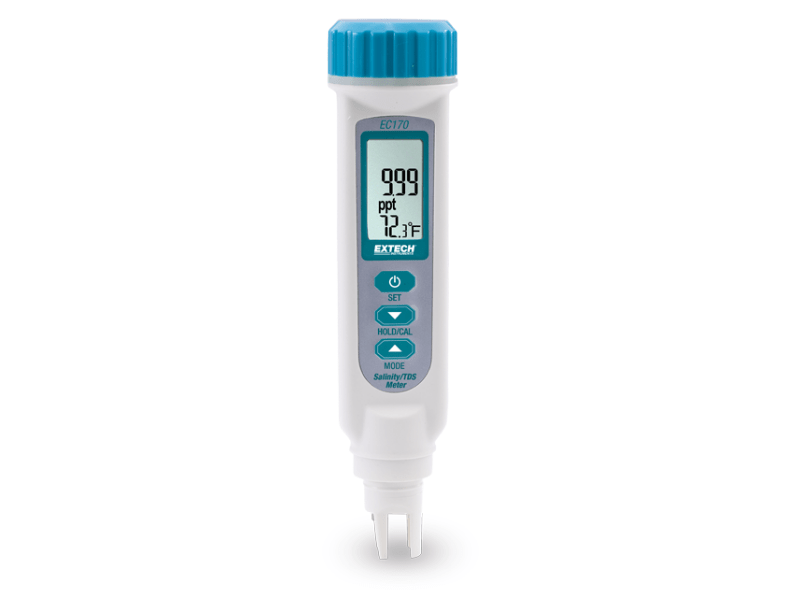 Extech EC170 - Medidor de salinidade