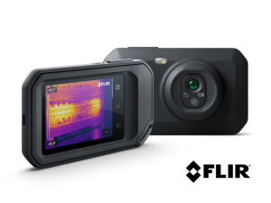 FLIR C8