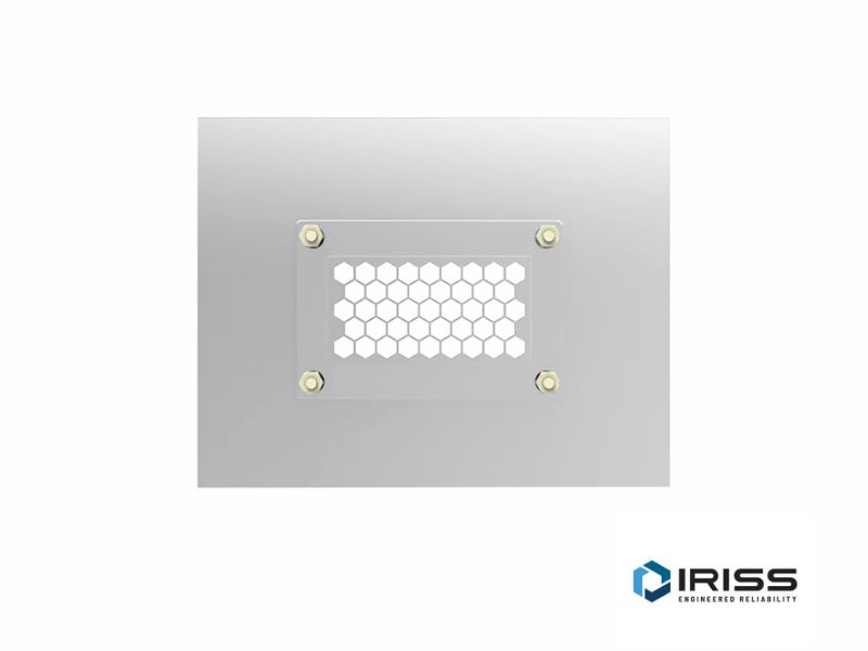 IRISS IRW - Panel de repuesto homologado compatible con Siemens