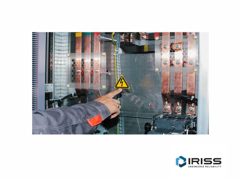 IRISS - Protector de rejilla transparente Makrolon