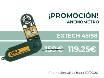 EXTECH 45158 Promotion