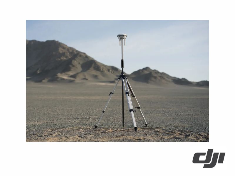Kit mastil + trípode D-RTK 3