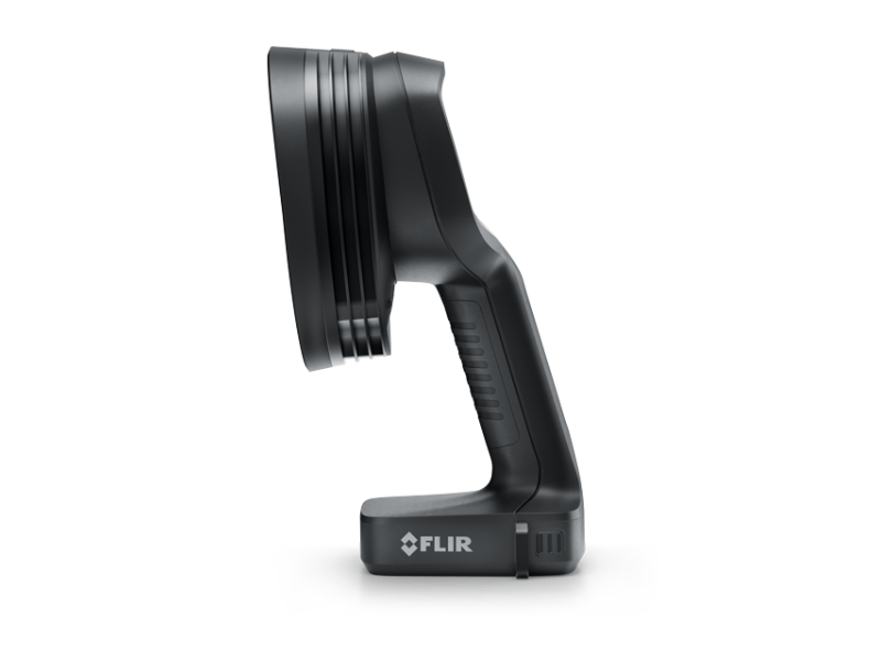 FLIR Si2 Pro - Industrial acoustic imaging camera - ultrasound with integrated battery and GPS