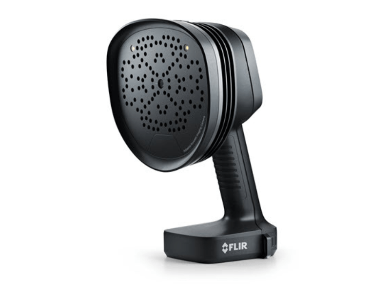 FLIR Si2 Pro - Industrial acoustic imaging camera - ultrasound with integrated battery and GPS