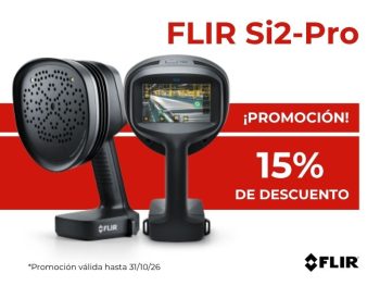 Promoção FLIR Si2-Pro