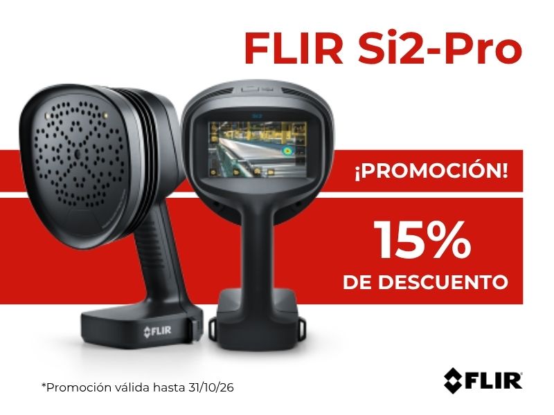 FLIR Si2-Pro Promotion