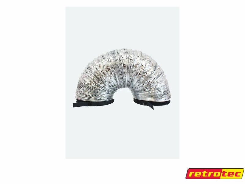 Tubo flexível para ventilador RETROTEC 5000/6000