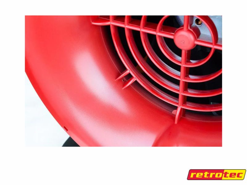 RETROTEC Blower Door 310X (RIPCI)