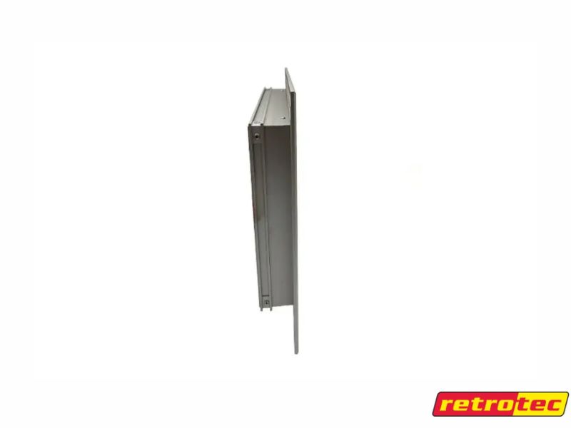 Grelha de fluxo único PressureVent